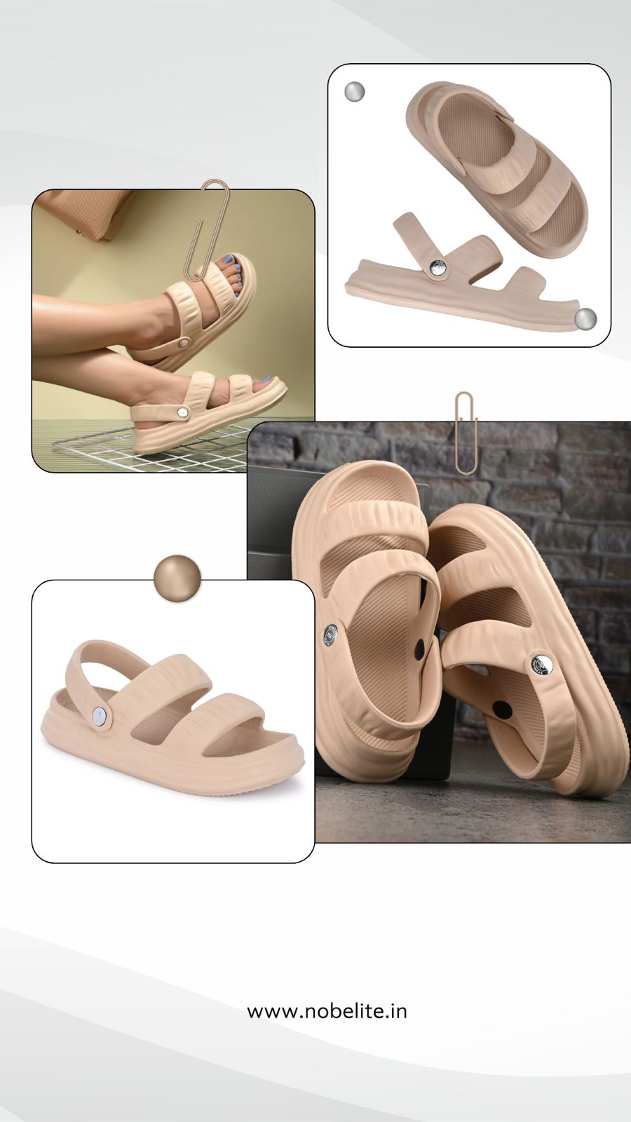 Sandals : Clogs