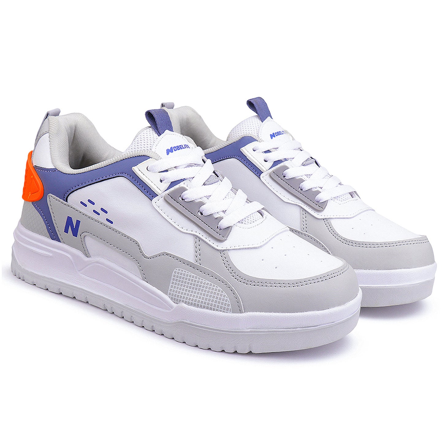 Zest Grey - Men Sneakers