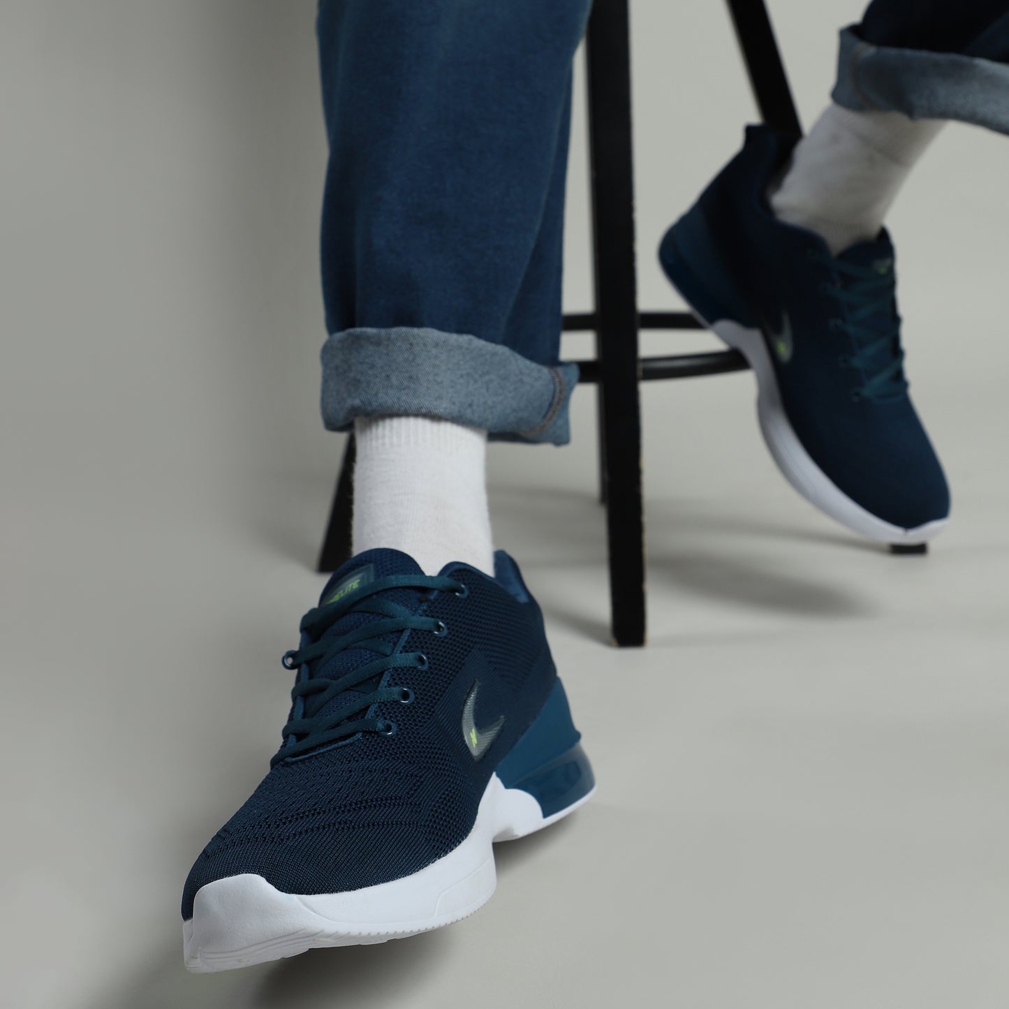 North T Blue - Men Sports Shoes