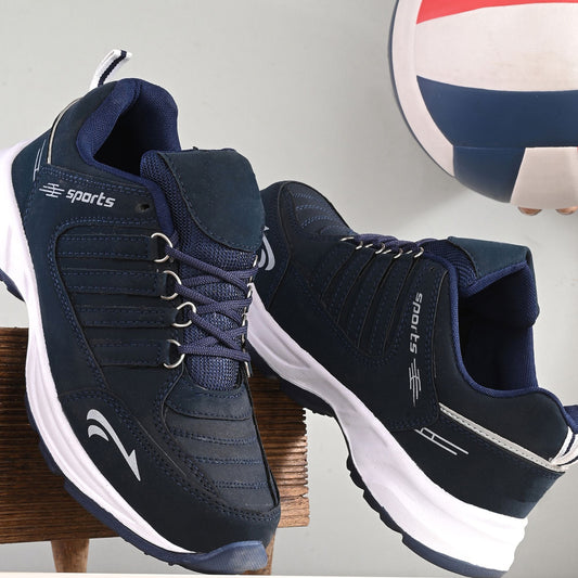 Cosco Navy - Men Sports Shoes