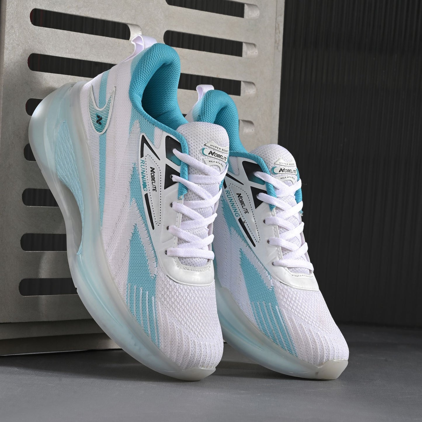 Mars 1 White - Men Sports Shoes